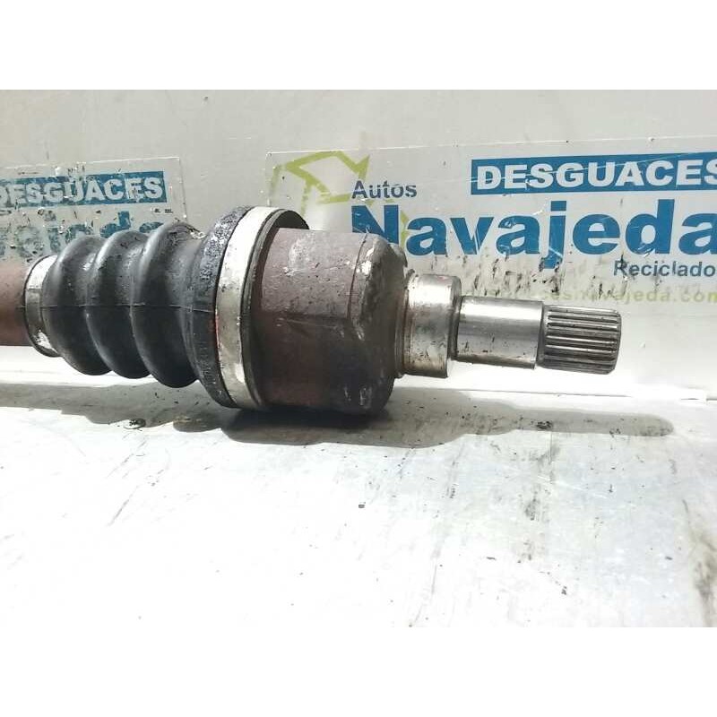 Recambio de transmision delantera izquierda para citroën xsara berlina 1.6 16v cat (nfu / tu5jp4) referencia OEM IAM  CON ABS 