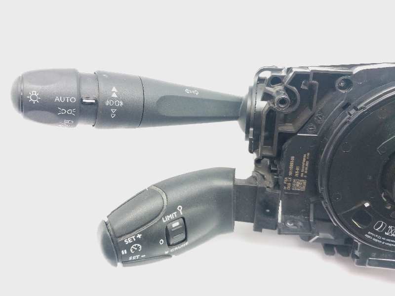 Recambio de mando multifuncion para peugeot partner referencia OEM IAM 98312659ZD 98093198ZD 96655861ZD
