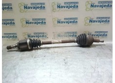 Recambio de transmision delantera izquierda para renault scenic iii emotion referencia OEM IAM  SIN ABS 