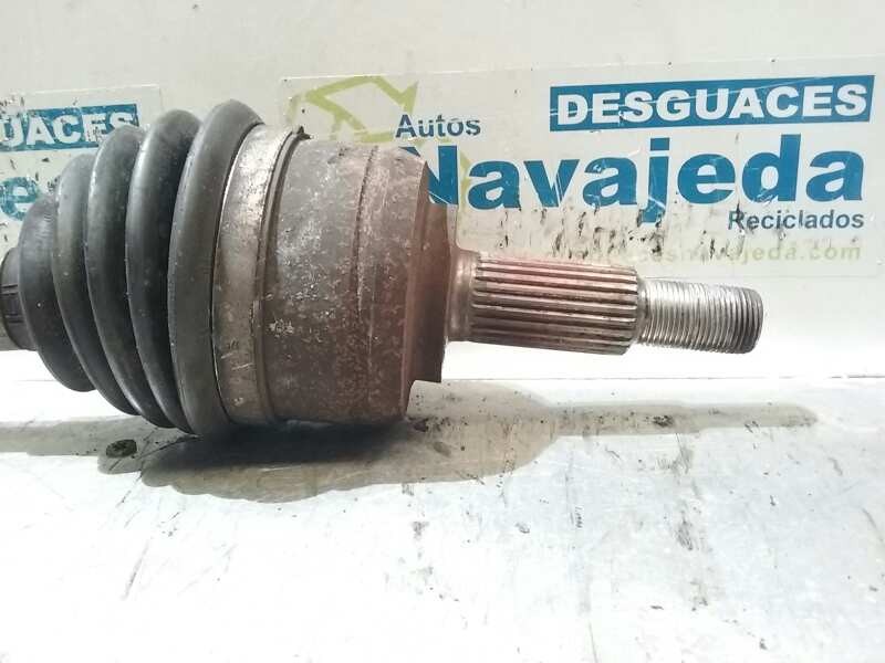 Recambio de transmision delantera izquierda para renault scenic iii emotion referencia OEM IAM  SIN ABS 