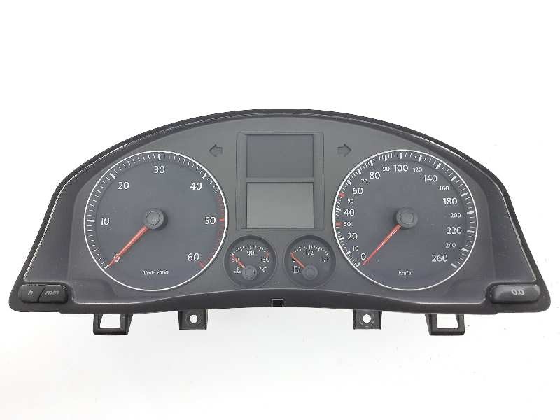 Recambio de cuadro instrumentos para volkswagen golf v berlina (1k1) trendline referencia OEM IAM 1K0920854B  