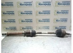 Recambio de transmision delantera derecha para renault scenic iii emotion referencia OEM IAM  SIN ABS 