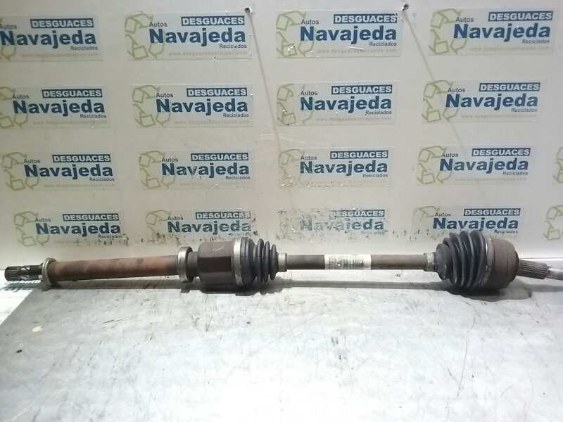 Recambio de transmision delantera derecha para renault scenic iii emotion referencia OEM IAM  SIN ABS 