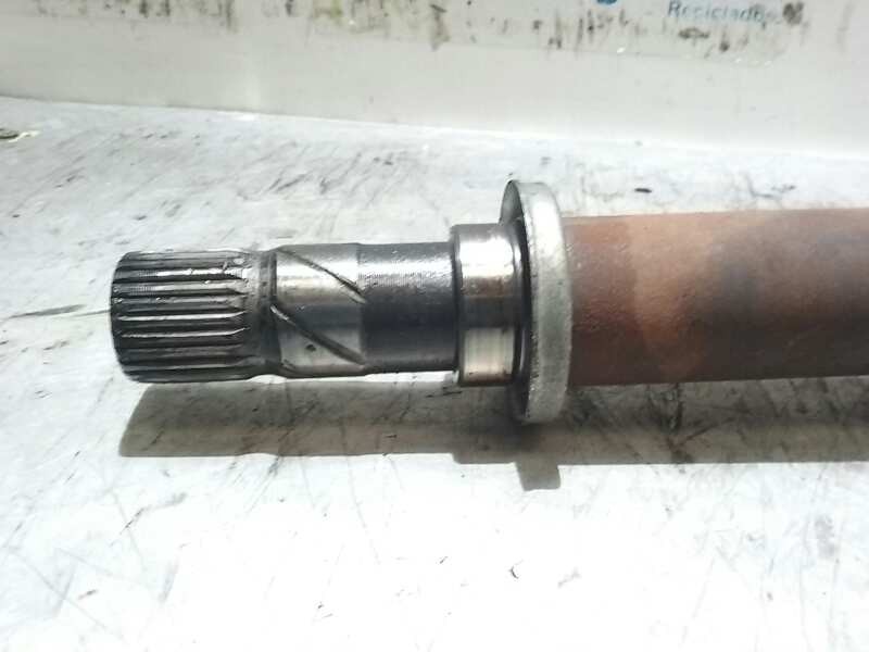 Recambio de transmision delantera derecha para renault scenic iii emotion referencia OEM IAM  SIN ABS 