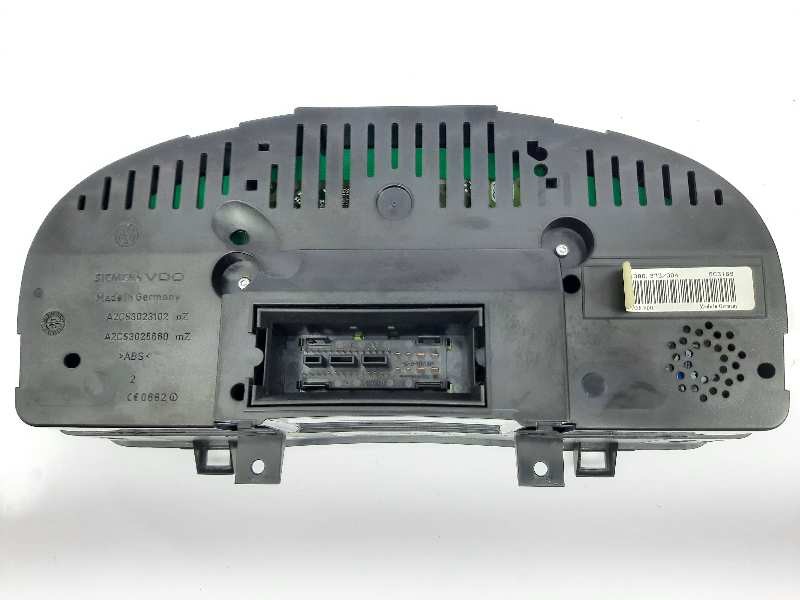 Recambio de cuadro instrumentos para volkswagen golf v berlina (1k1) trendline referencia OEM IAM 1K0920854B  