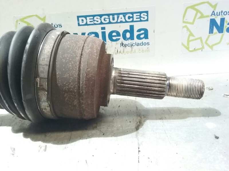 Recambio de transmision delantera derecha para renault scenic iii emotion referencia OEM IAM  SIN ABS 