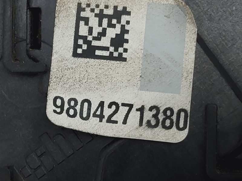 Recambio de cerradura puerta trasera derecha para ds 5 style referencia OEM IAM 9804271380  