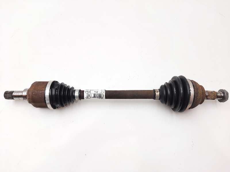 Recambio de transmision delantera izquierda para peugeot 2008 (--.2013) style referencia OEM IAM 9800387380  