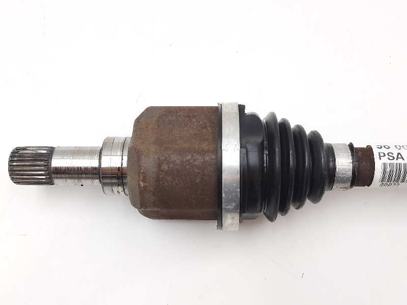 Recambio de transmision delantera izquierda para peugeot 2008 (--.2013) style referencia OEM IAM 9800387380  