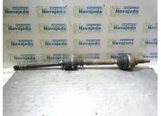 Recambio de transmision delantera derecha para renault laguna ii (bg0) 1.9 dci diesel referencia OEM IAM  SIN ABS FILA 02