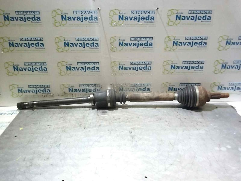 Recambio de transmision delantera derecha para renault laguna ii (bg0) 1.9 dci diesel referencia OEM IAM  SIN ABS FILA 02