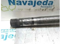 Recambio de transmision delantera derecha para renault laguna ii (bg0) 1.9 dci diesel referencia OEM IAM  SIN ABS FILA 02 2