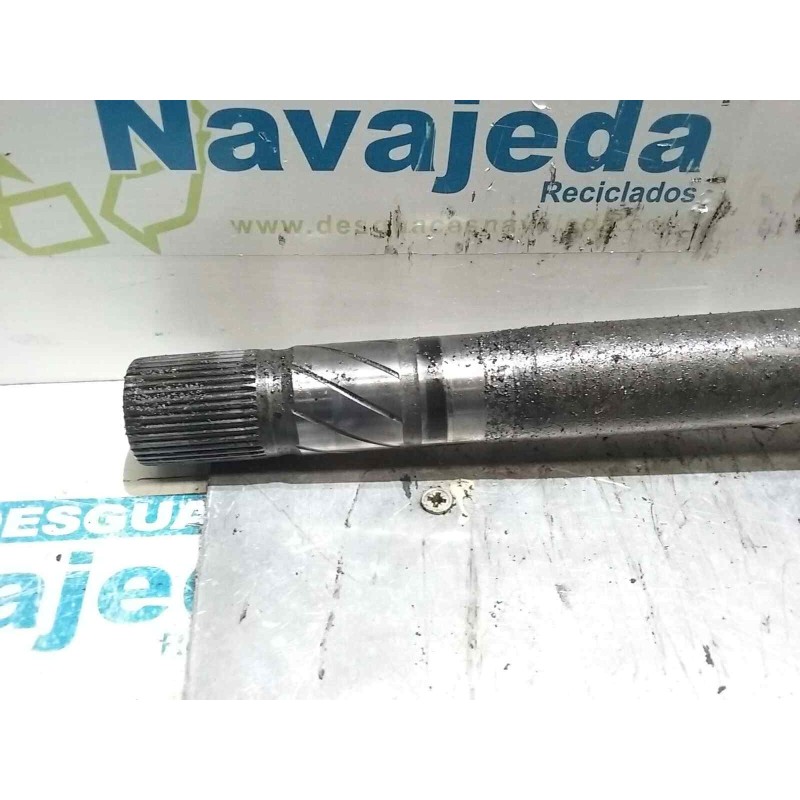 Recambio de transmision delantera derecha para renault laguna ii (bg0) 1.9 dci diesel referencia OEM IAM  SIN ABS FILA 02