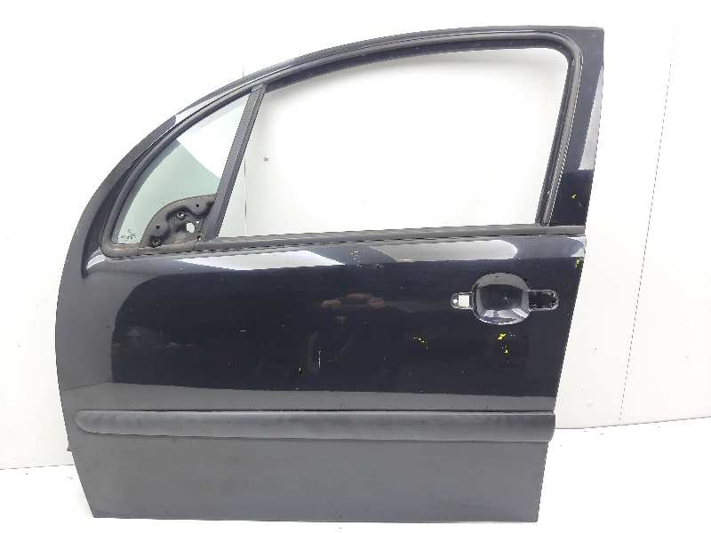 Recambio de puerta delantera izquierda para citroën c3 1.1 furio referencia OEM IAM   