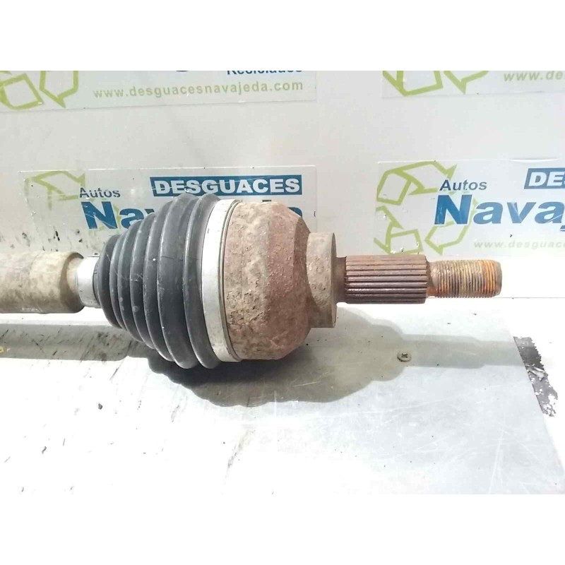 Recambio de transmision delantera derecha para renault laguna ii (bg0) 1.9 dci diesel referencia OEM IAM  SIN ABS FILA 02
