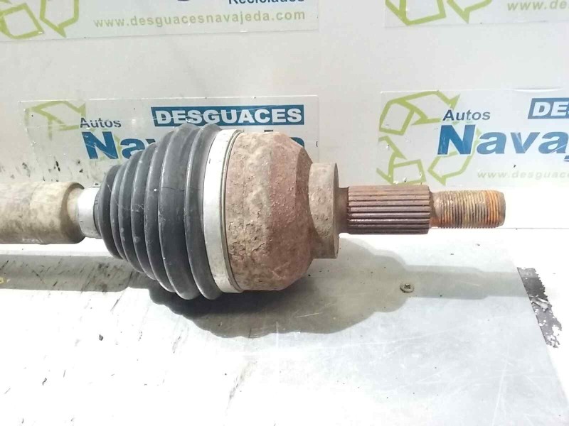 Recambio de transmision delantera derecha para renault laguna ii (bg0) 1.9 dci diesel referencia OEM IAM  SIN ABS FILA 02