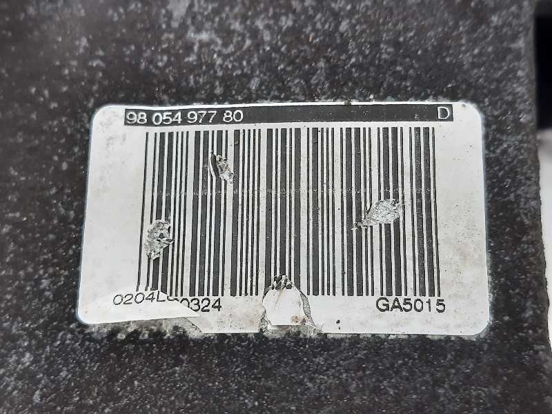 Recambio de pinza freno delantera derecha para peugeot 2008 (--.2013) style referencia OEM IAM 9805497780  