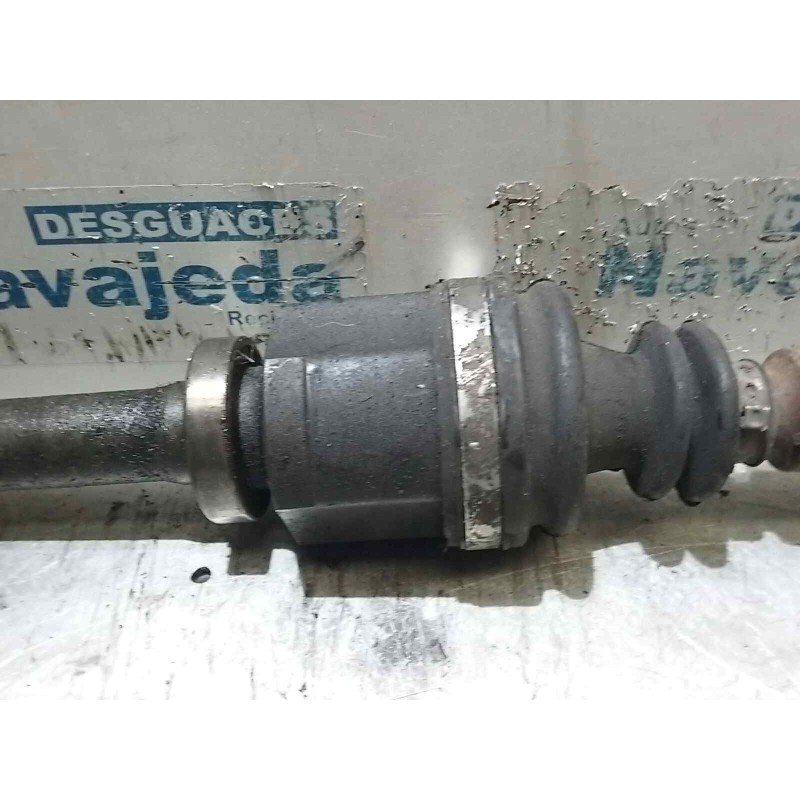 Recambio de transmision delantera derecha para renault laguna ii (bg0) 1.9 dci diesel referencia OEM IAM  SIN ABS FILA 02