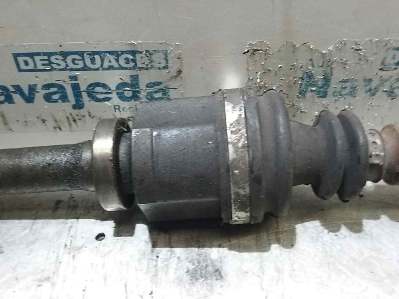 Recambio de transmision delantera derecha para renault laguna ii (bg0) 1.9 dci diesel referencia OEM IAM  SIN ABS FILA 02