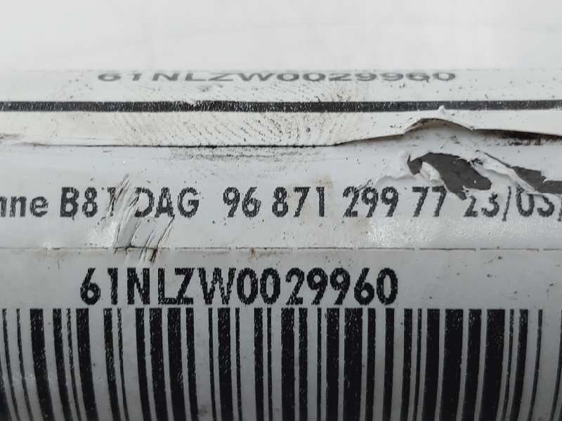 Recambio de columna direccion para ds 5 style referencia OEM IAM 9687129977  