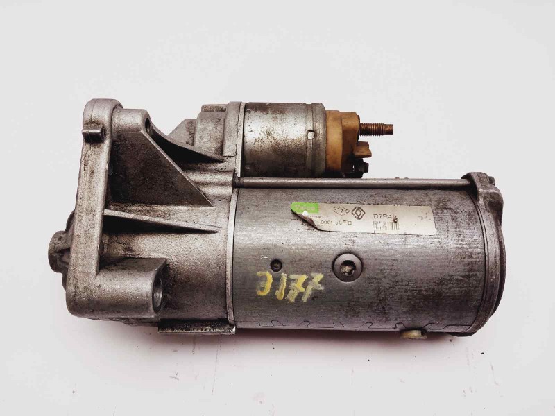 Recambio de motor arranque para renault megane ii berlina 5p privilege referencia OEM IAM D7R49  