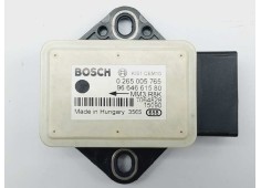 Recambio de modulo electronico para ds 5 style referencia OEM IAM 9664661580 0265005765 