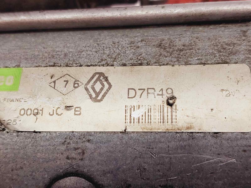 Recambio de motor arranque para renault megane ii berlina 5p privilege referencia OEM IAM D7R49  