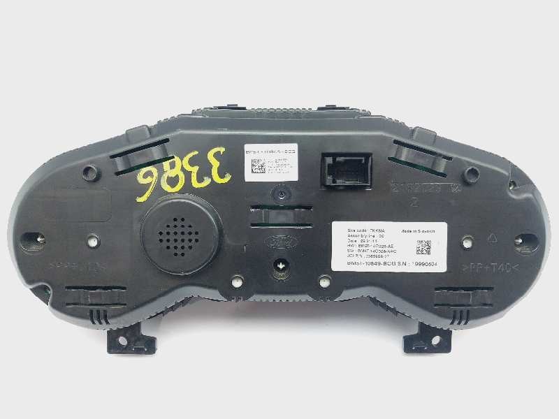 Recambio de cuadro instrumentos para ford focus lim. (cb8) sport referencia OEM IAM BM5T14C226AE BM5T14C026AAC 