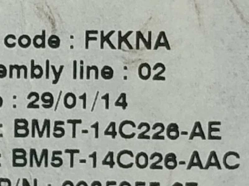 Recambio de cuadro instrumentos para ford focus lim. (cb8) sport referencia OEM IAM BM5T14C226AE BM5T14C026AAC 