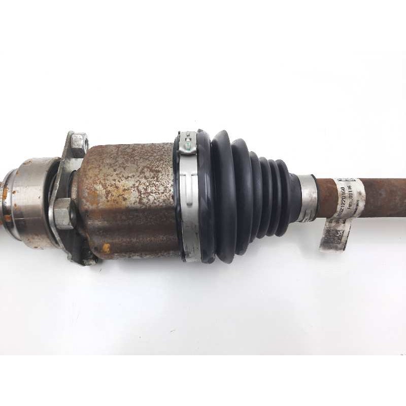 Recambio de transmision delantera derecha para fiat tipo ii (357) fam lounge referencia OEM IAM 5212200160 10427216 005212200160