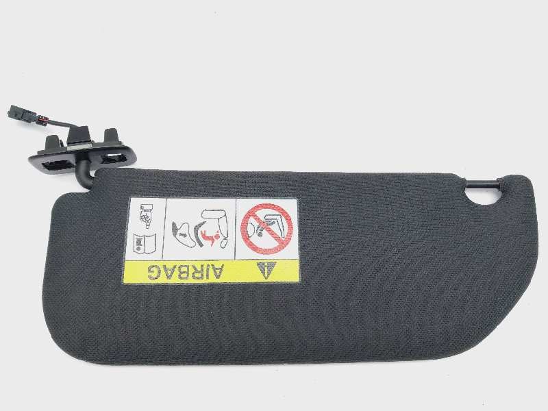 Recambio de parasol derecho para ds 5 style referencia OEM IAM   