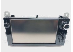 Recambio de sistema audio / cd para renault clio iv limited referencia OEM IAM 281157941R  