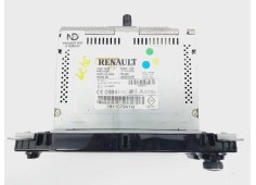 Recambio de sistema audio / cd para renault clio iv limited referencia OEM IAM 281157941R   2