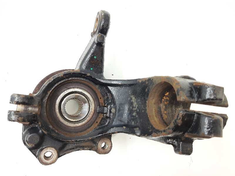 Recambio de mangueta delantera izquierda para peugeot 2008 (--.2013) style referencia OEM IAM   