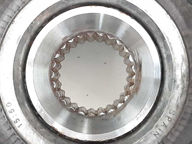 Recambio de mangueta delantera izquierda para peugeot 2008 (--.2013) style referencia OEM IAM   