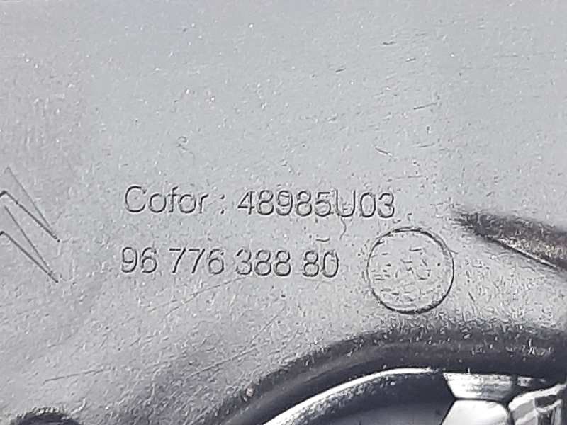 Recambio de tapa exterior combustible para peugeot 2008 (--.2013) style referencia OEM IAM 9677638880  