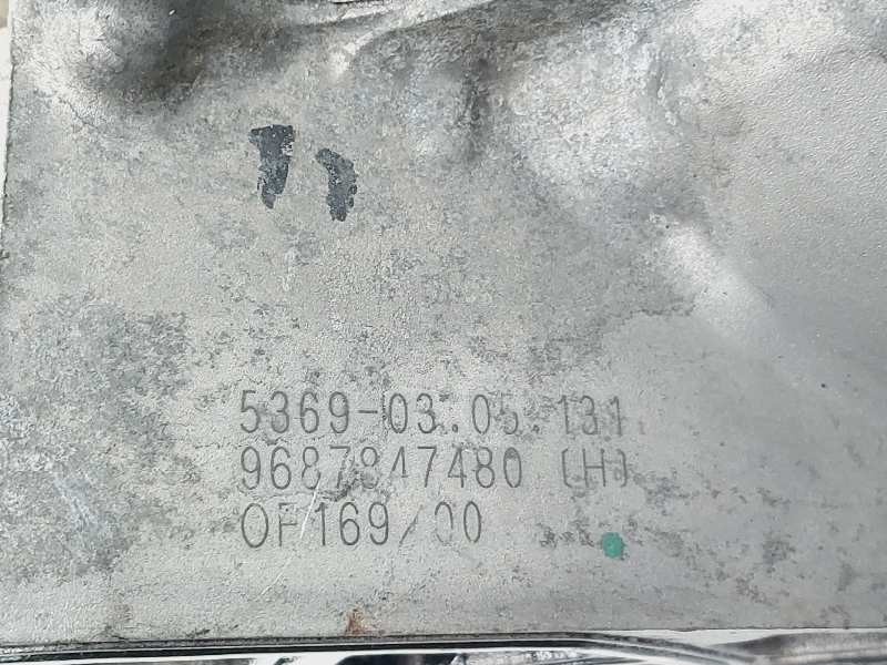 Recambio de enfriador aceite motor para citroën c4 lim. business referencia OEM IAM 9687847480  