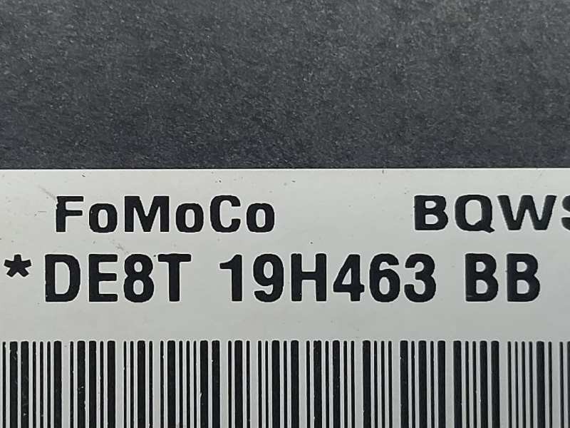 Recambio de modulo electronico para ford focus lim. (cb8) sport referencia OEM IAM DE8T19H463BB  