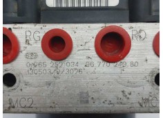 Recambio de abs para citroën c4 lim. business referencia OEM IAM 9677024980 0265252034 0265951861 2