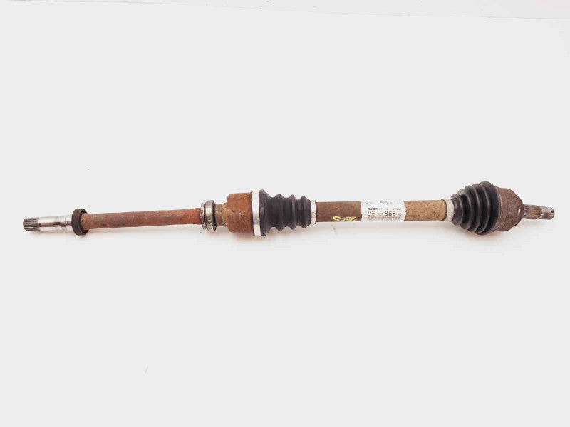 Recambio de transmision delantera derecha para citroën c4 coupe lx referencia OEM IAM 9636786780  