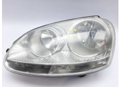 Recambio de faro izquierdo para volkswagen golf v berlina (1k1) trendline referencia OEM IAM 1K6941005R 4VFX13006CA 