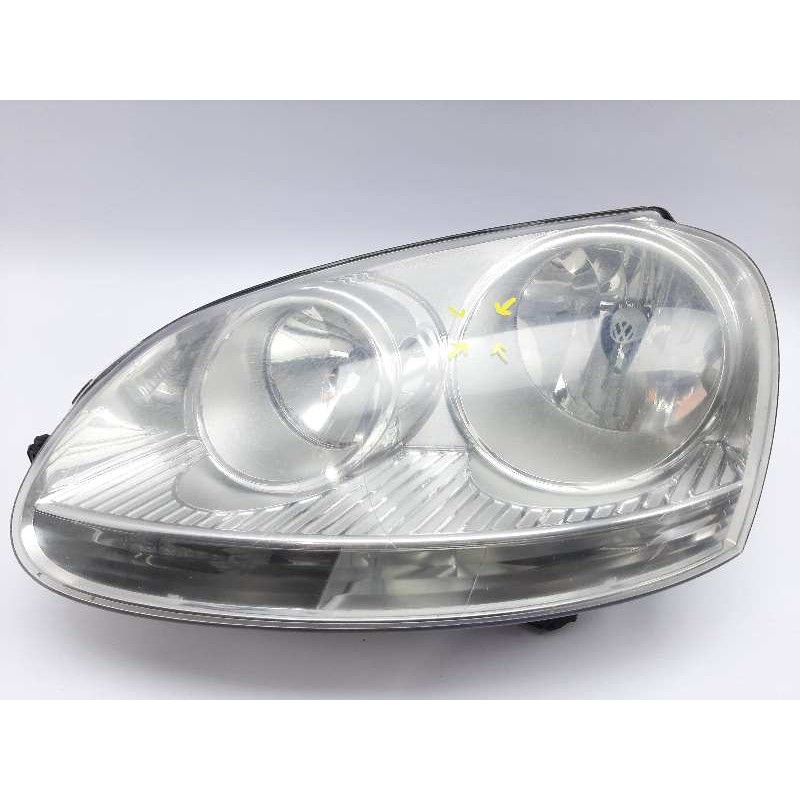 Recambio de faro izquierdo para volkswagen golf v berlina (1k1) trendline referencia OEM IAM 1K6941005R 4VFX13006CA 