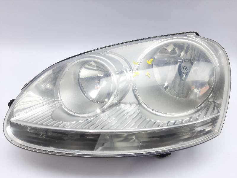 Recambio de faro izquierdo para volkswagen golf v berlina (1k1) trendline referencia OEM IAM 1K6941005R 4VFX13006CA 