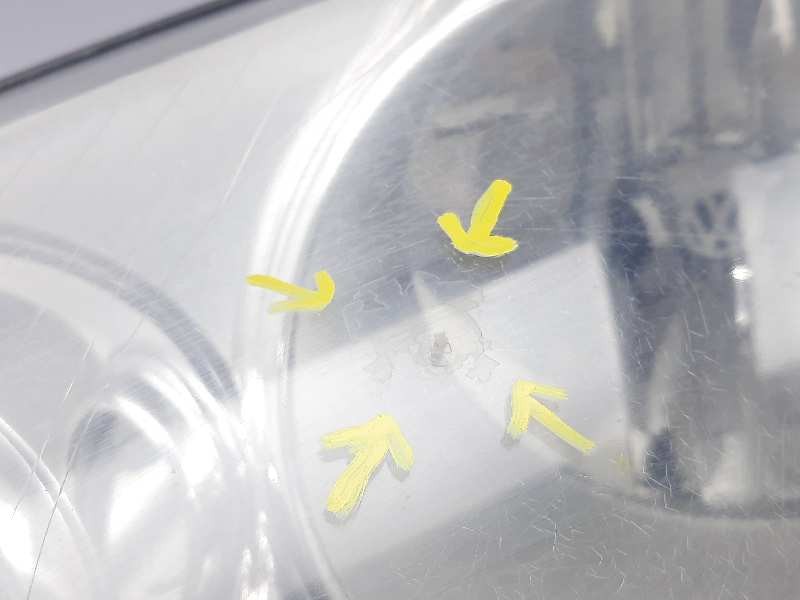 Recambio de faro izquierdo para volkswagen golf v berlina (1k1) trendline referencia OEM IAM 1K6941005R 4VFX13006CA 