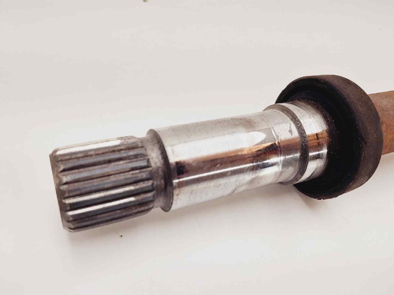 Recambio de transmision delantera derecha para citroën c4 coupe lx referencia OEM IAM 9636786780  