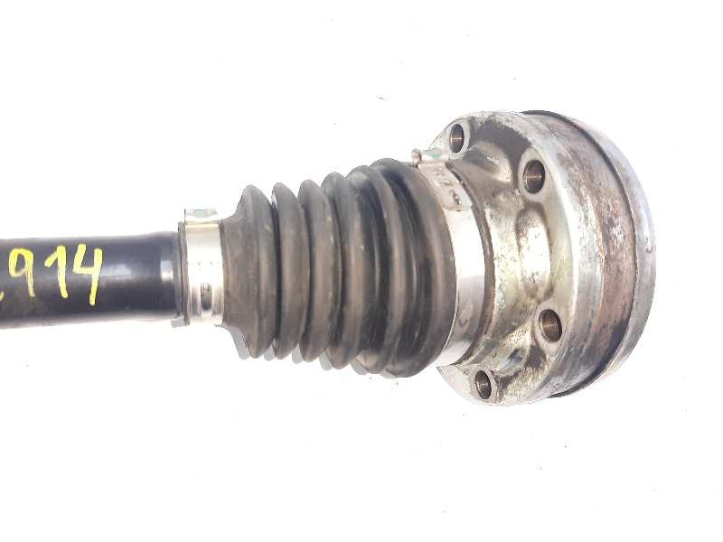 Recambio de transmision delantera izquierda para volkswagen passat variant (365) advance bluemotion referencia OEM IAM 1K0407271