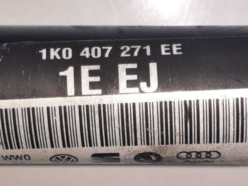 Recambio de transmision delantera izquierda para volkswagen passat variant (365) advance bluemotion referencia OEM IAM 1K0407271