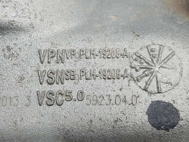 Recambio de valvula egr para citroën c4 lim. business referencia OEM IAM 9802194080 SBPLH19206A 505923040