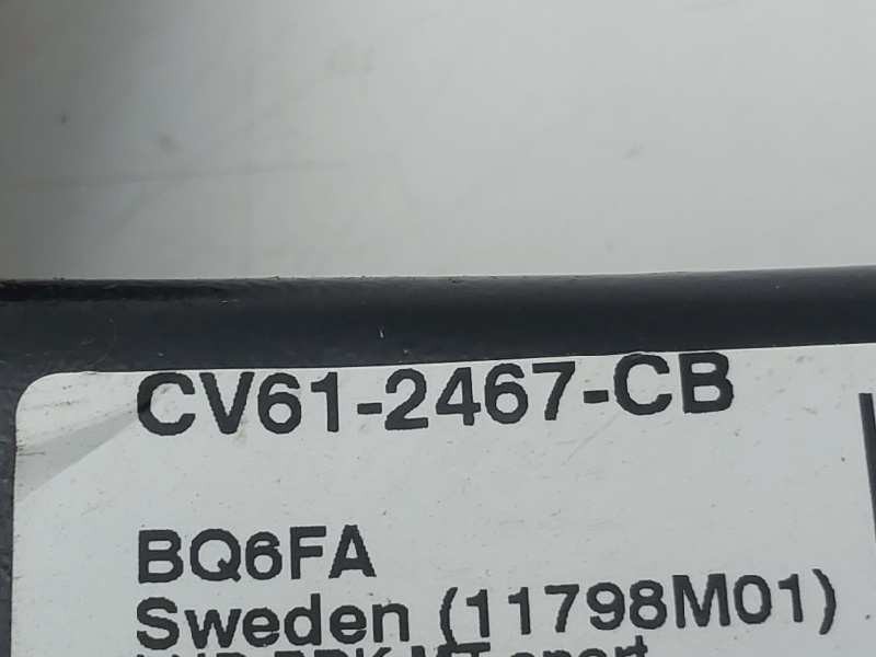 Recambio de pedal freno para ford focus lim. (cb8) sport referencia OEM IAM CV612467CB  