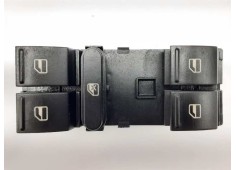 Recambio de mando elevalunas delantero izquierdo para volkswagen golf v berlina (1k1) trendline referencia OEM IAM 1K4959857B  